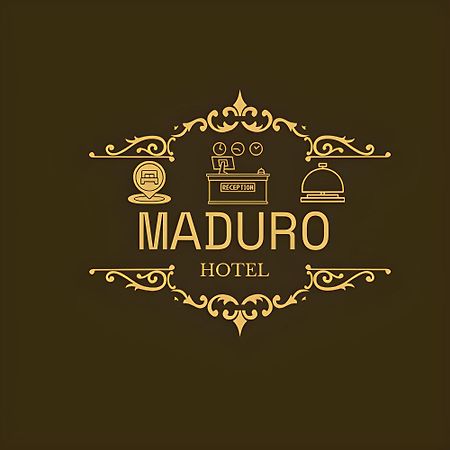 Maduro Hotel Istanbul Eksteriør billede