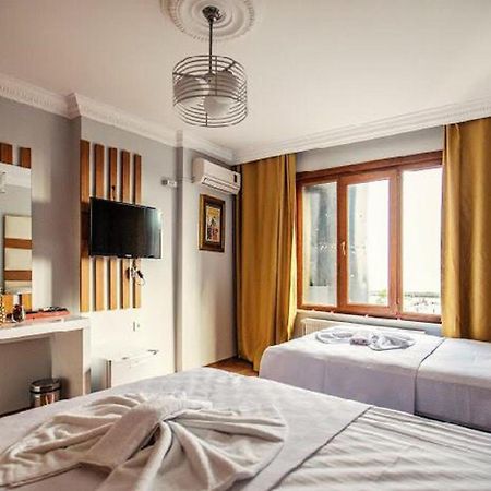 Maduro Hotel Istanbul Eksteriør billede