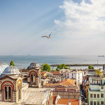 Maduro Hotel Istanbul Eksteriør billede