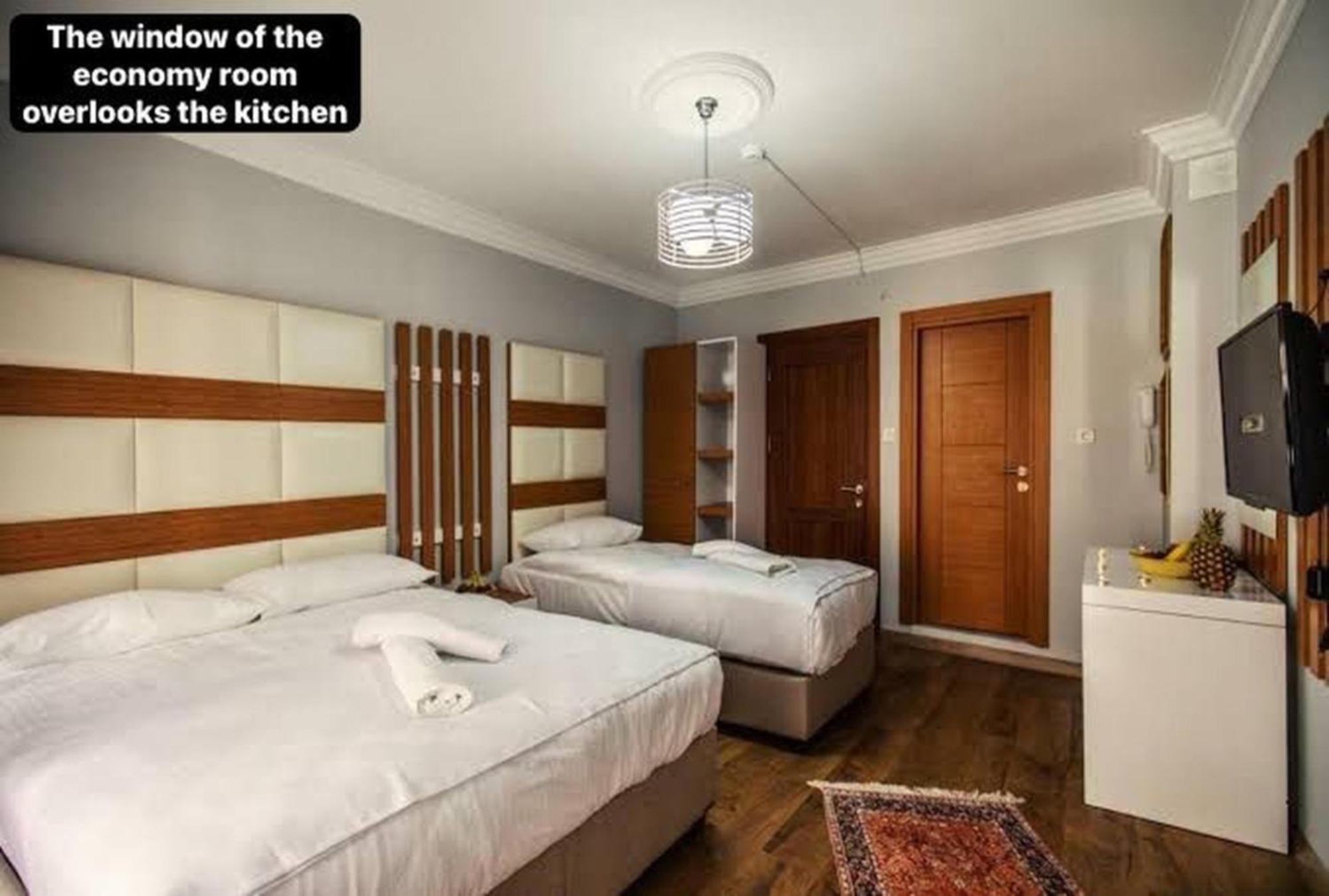Maduro Hotel Istanbul Værelse billede