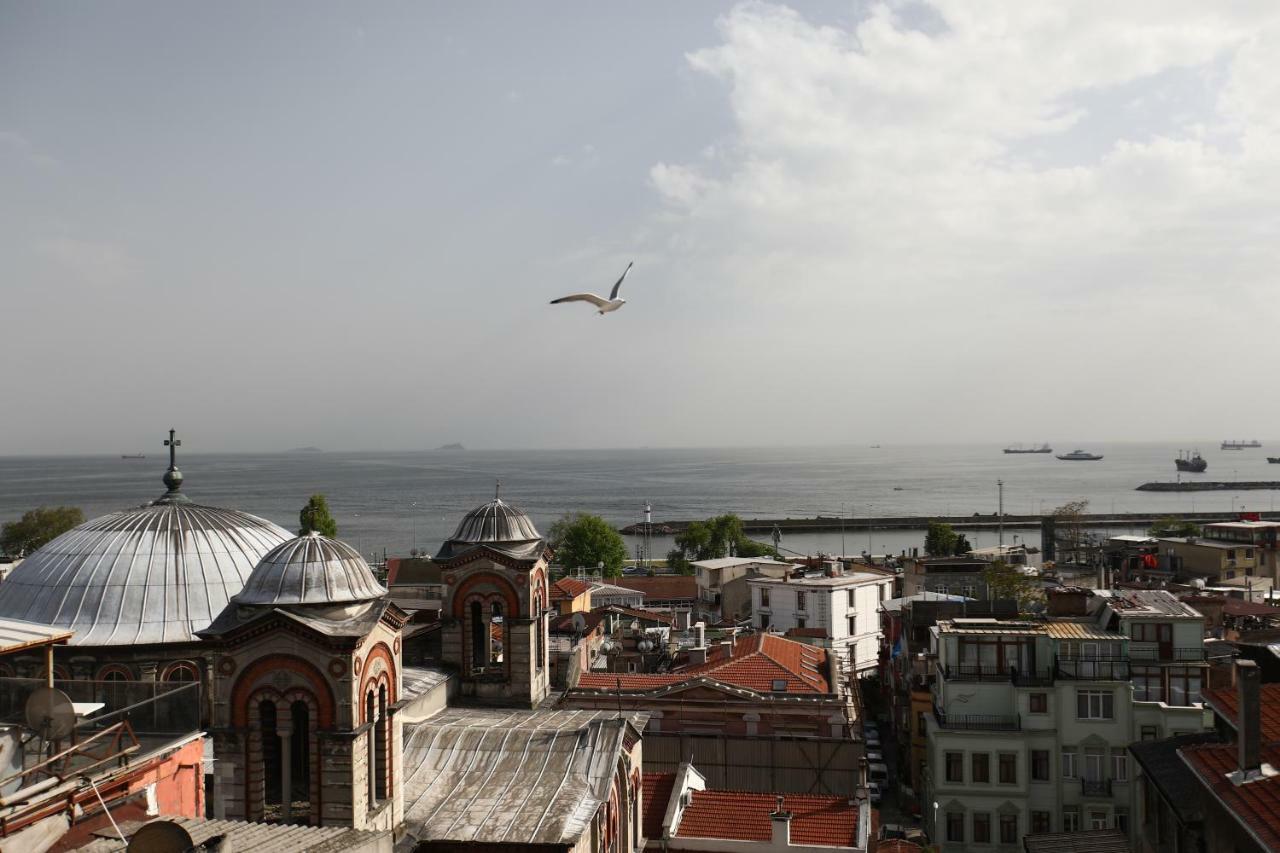Maduro Hotel Istanbul Eksteriør billede