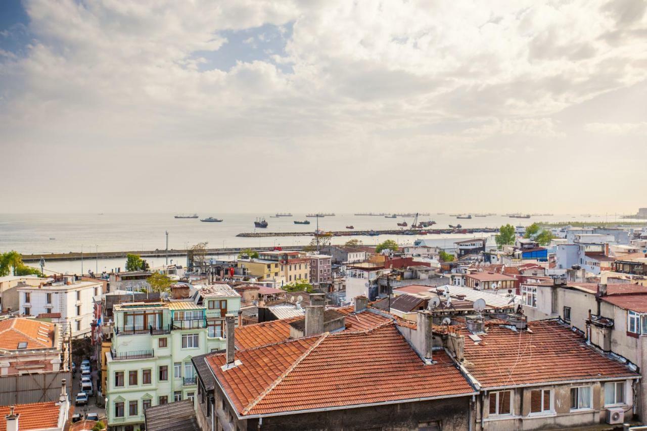 Maduro Hotel Istanbul Eksteriør billede