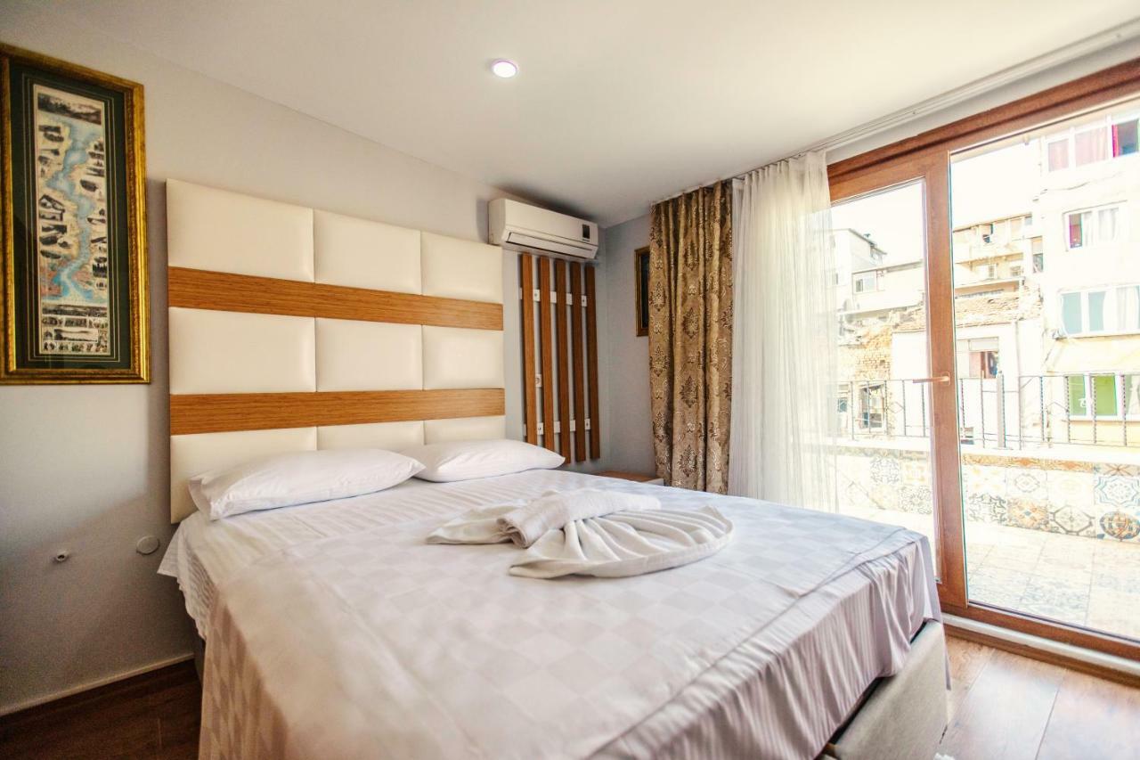 Maduro Hotel Istanbul Eksteriør billede