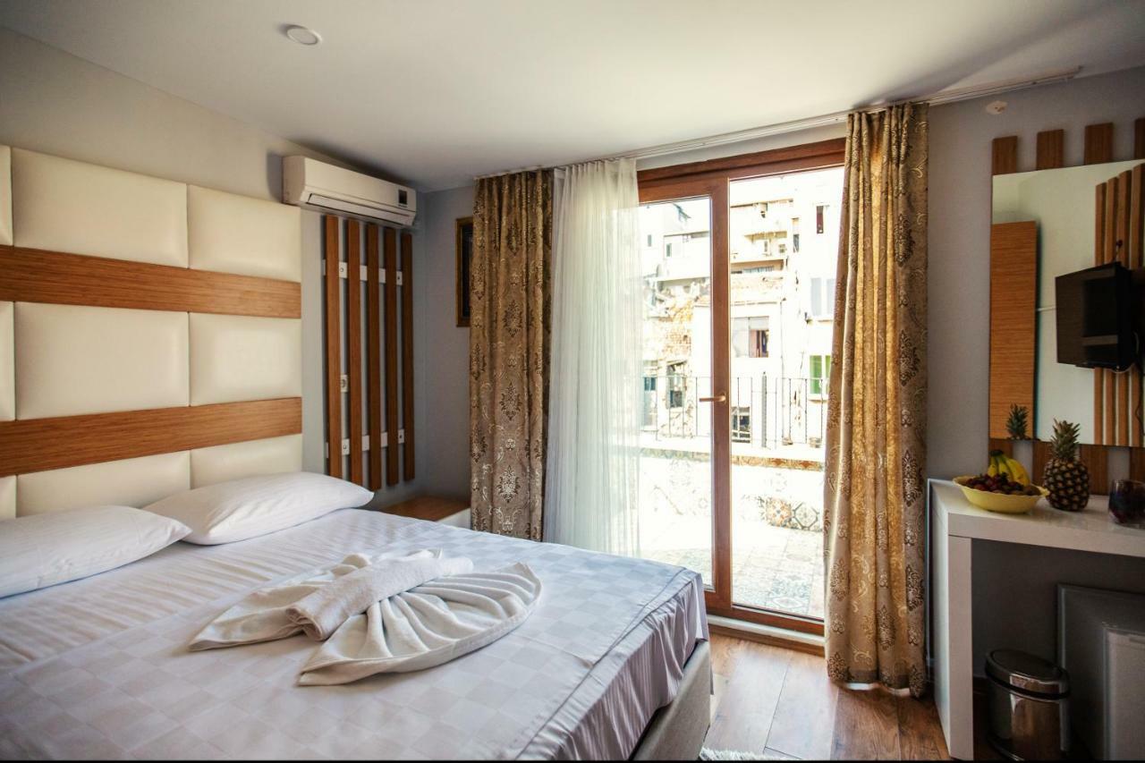 Maduro Hotel Istanbul Eksteriør billede