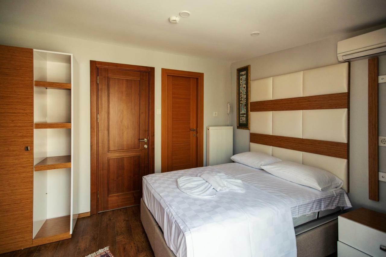 Maduro Hotel Istanbul Eksteriør billede