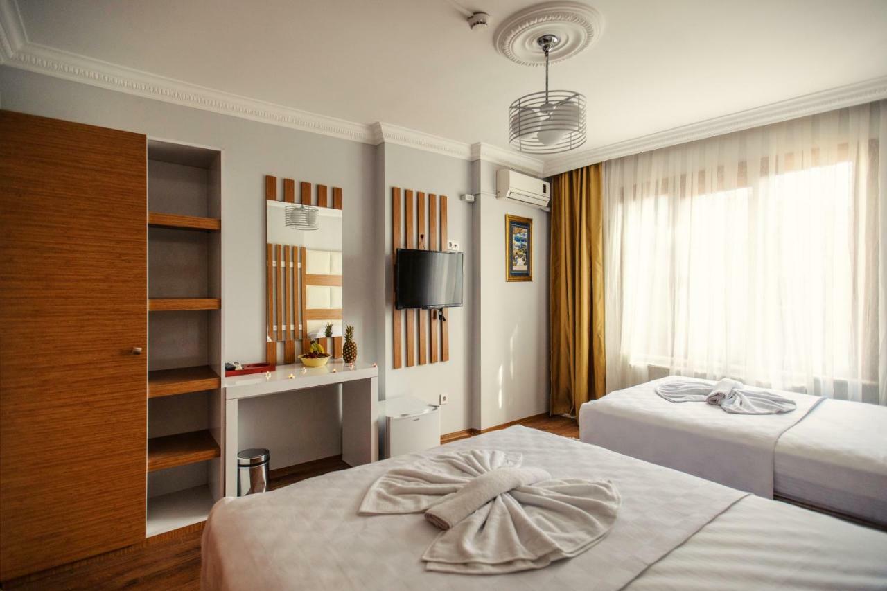 Maduro Hotel Istanbul Eksteriør billede