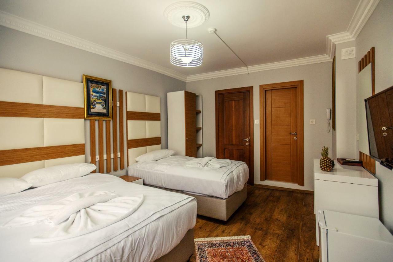 Maduro Hotel Istanbul Eksteriør billede