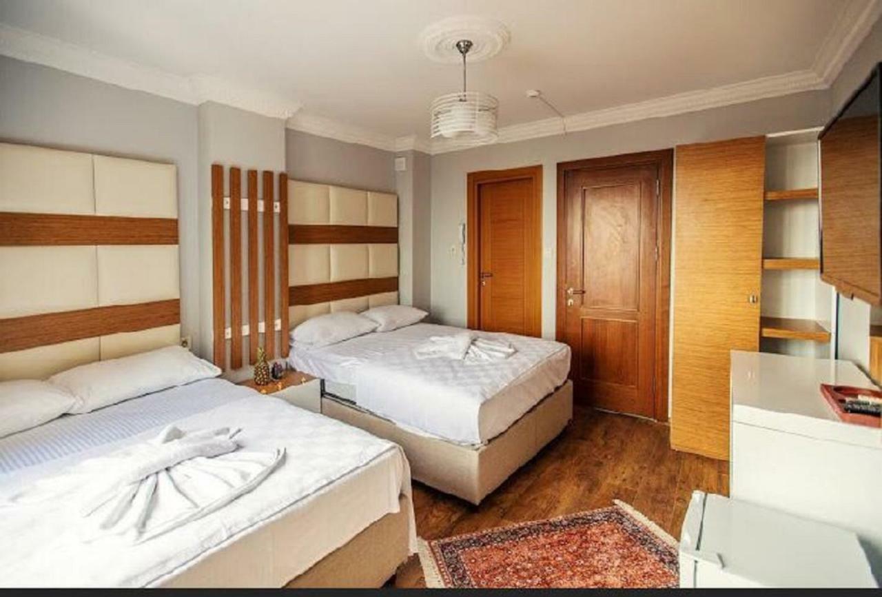 Maduro Hotel Istanbul Eksteriør billede