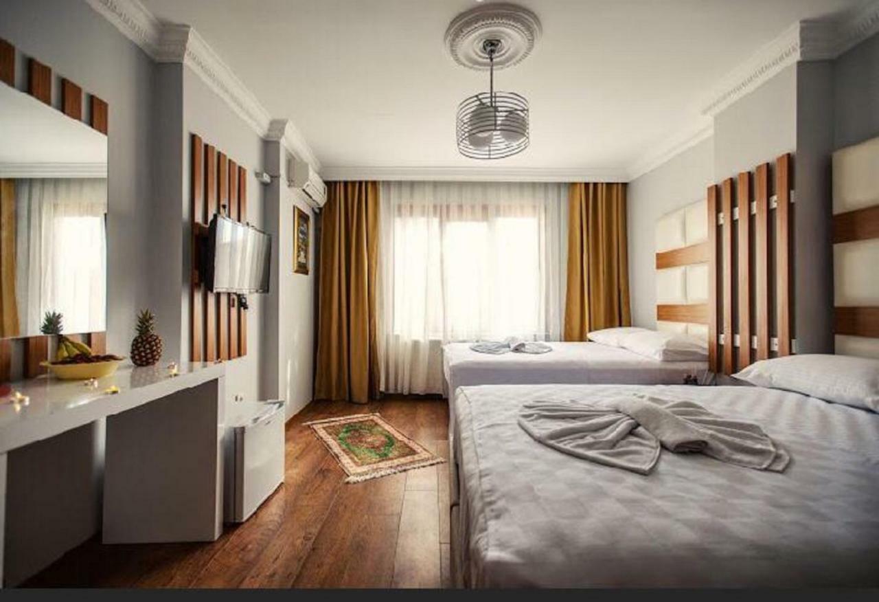 Maduro Hotel Istanbul Eksteriør billede